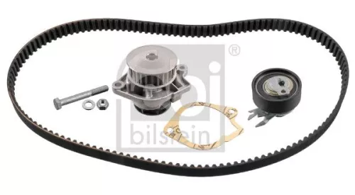 Water Pump & Timing Belt Kit FEBI BILSTEIN 45136)