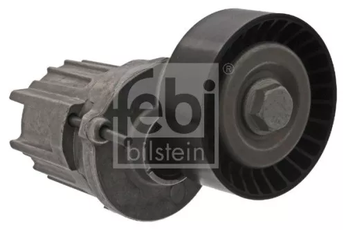 Belt Tensioner, V-ribbed belt FEBI BILSTEIN 45147)