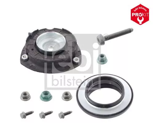 Repair Kit, suspension strut support mount FEBI BILSTEIN 45497)