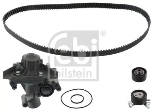 Water Pump & Timing Belt Kit FEBI BILSTEIN 46410)