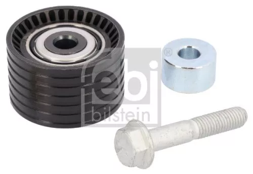 Deflection Pulley/Guide Pulley, timing belt FEBI BILSTEIN 47799)