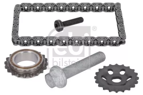 Chain Kit, oil pump drive FEBI BILSTEIN 48384)