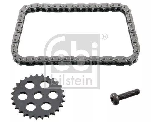 Chain Kit, oil pump drive FEBI BILSTEIN 49523)