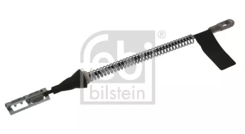 Cable Pull, parking brake FEBI BILSTEIN 49617)