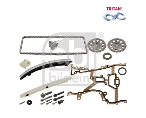 Timing Chain Kit FEBI BILSTEIN 49689)