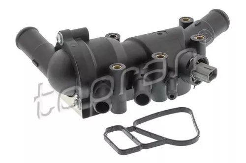 Thermostat, coolant TOPRAN 304 299)