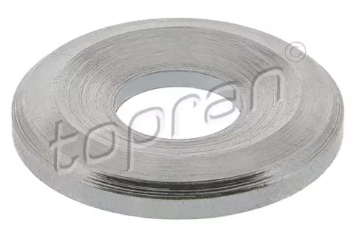 Heat Shield, injection system TOPRAN 401 501)