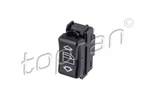 Switch, window regulator TOPRAN 401 511)