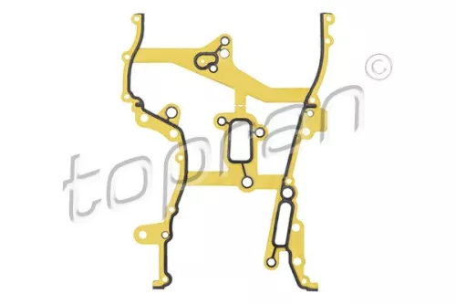Gasket, timing case TOPRAN 208 553)