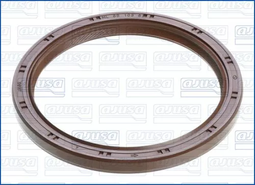 Shaft Seal, crankshaft AJUSA 15052700)