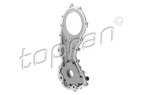 Oil Pump TOPRAN 304 796)