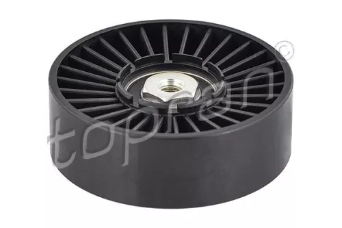 Deflection/Guide Pulley, V-ribbed belt TOPRAN 100 327)