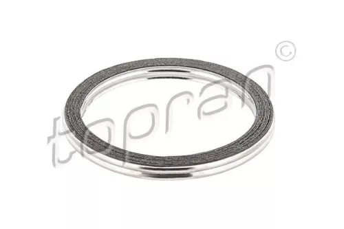 Gasket, exhaust pipe TOPRAN 201 747)