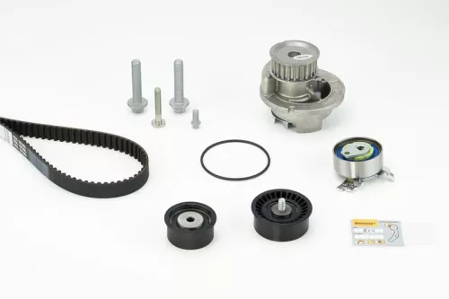 Water Pump & Timing Belt Kit CONTINENTAL CTAM CT873WP2)