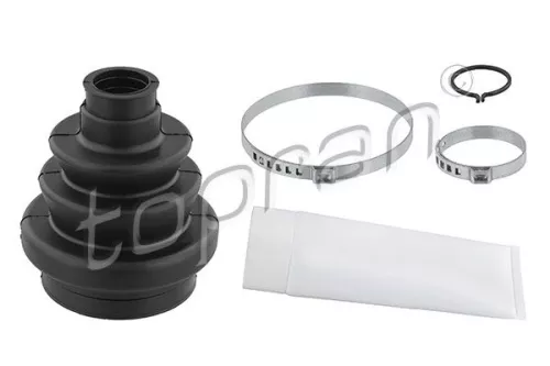 Bellow Kit, drive shaft TOPRAN 206 217)