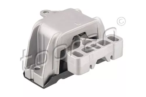 Mounting, manual transmission TOPRAN 107 970)