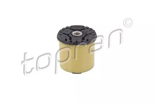 Bushing, axle beam TOPRAN 206 483)