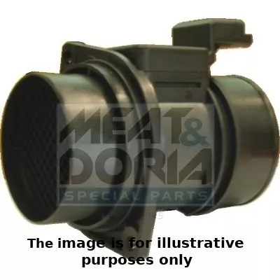 Mass Air Flow Sensor MEAT & DORIA 86078E)