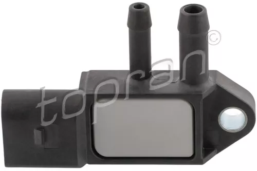 Sensor, exhaust pressure TOPRAN 115 397)