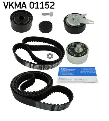 Timing Belt Kit SKF VKMA 01152)