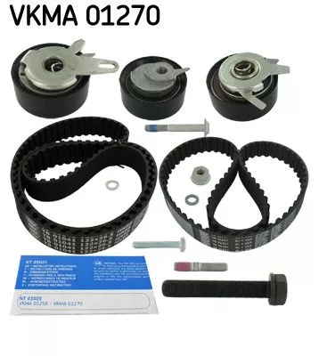 Timing Belt Kit SKF VKMA 01270)