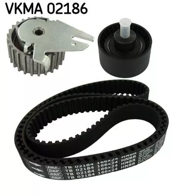 Timing Belt Kit SKF VKMA 02186)