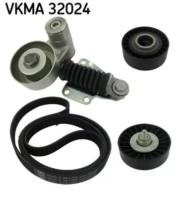 V-ribbed Belt Set SKF VKMA 32024)