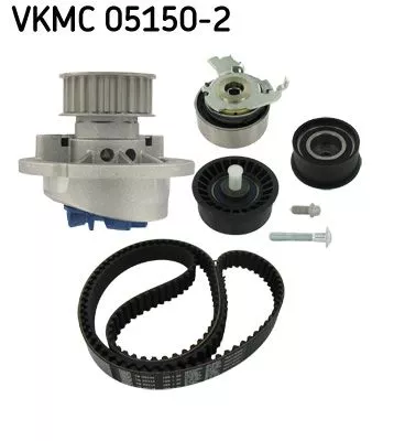 Water Pump & Timing Belt Kit SKF VKMC 05150-2)
