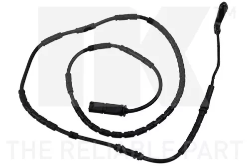 Warning Contact, brake pad wear NK 280191)