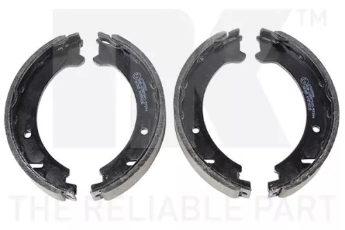 Brake Shoe Set, parking brake NK 2748506)