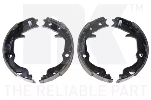 Brake Shoe Set, parking brake NK 2793799)