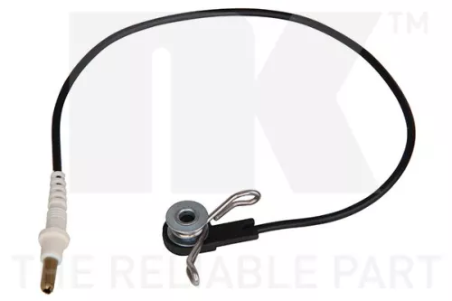 Warning Contact, brake pad wear NK 280056)