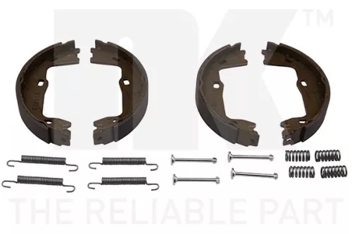 Brake Shoe Set, parking brake NK 2736869)