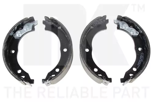 Brake Shoe Set, parking brake NK 2719734)