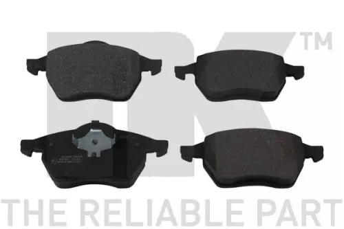 Brake Pad Set, disc brake NK 229985)