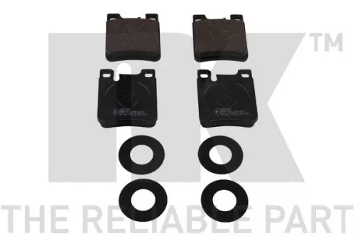 Brake Pad Set, disc brake NK 223323)