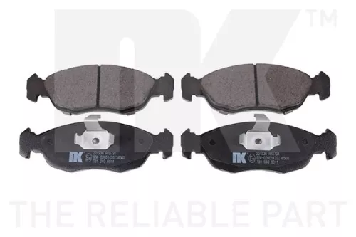 Brake Pad Set, disc brake NK 221936)