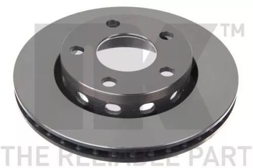 Brake Disc NK 2047131)