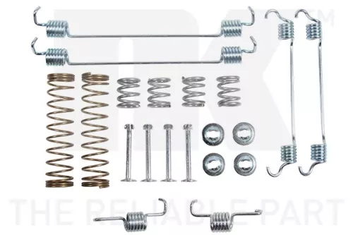 Accessory Kit, brake shoes NK 7919835)