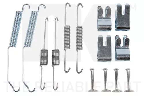 Accessory Kit, brake shoes NK 7925882)
