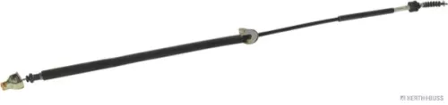 Cable Pull, clutch control Herth+Buss Jakoparts J2306009)
