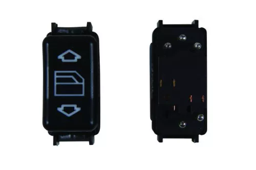 Switch, window regulator TRUCKTEC AUTOMOTIVE 02.58.010)