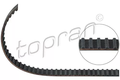 Timing Belt TOPRAN 721 303)