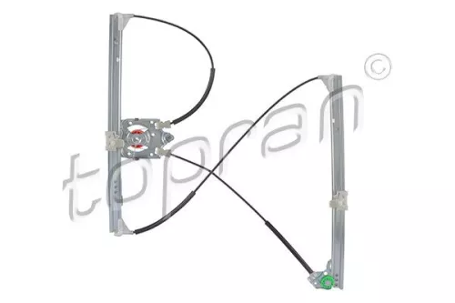Window Regulator TOPRAN 700 437)
