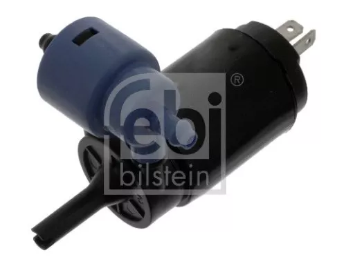 Washer Fluid Pump, window cleaning FEBI BILSTEIN 05244)