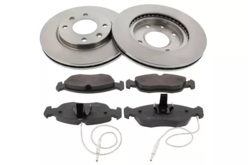 Brake Kit, disc brake MAPCO 47454)