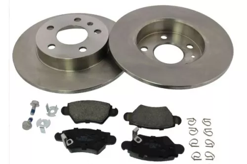 Brake Kit, disc brake MAPCO 47678)