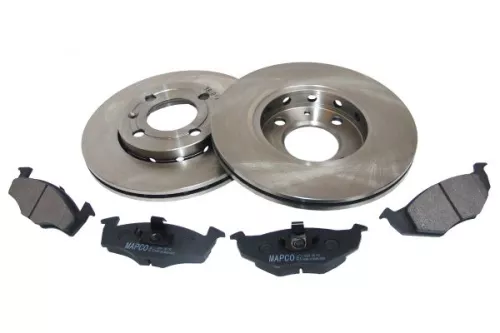 Brake Kit, disc brake MAPCO 47867)