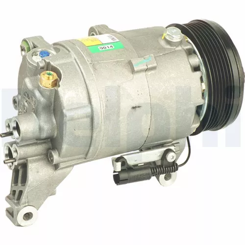 Compressor, air conditioning DELPHI TSP0155308)