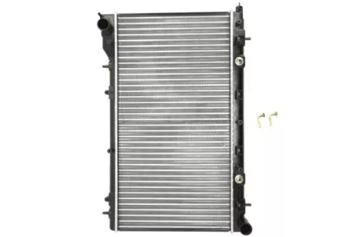 Radiator, engine cooling THERMOTEC D77009TT)
